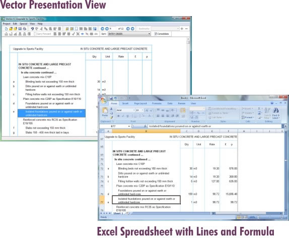 Export to Excel